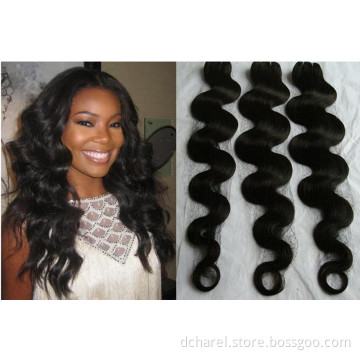 100% Chinese Hair, Body Wave, Cheap Price, Best Quality (BHF-05)